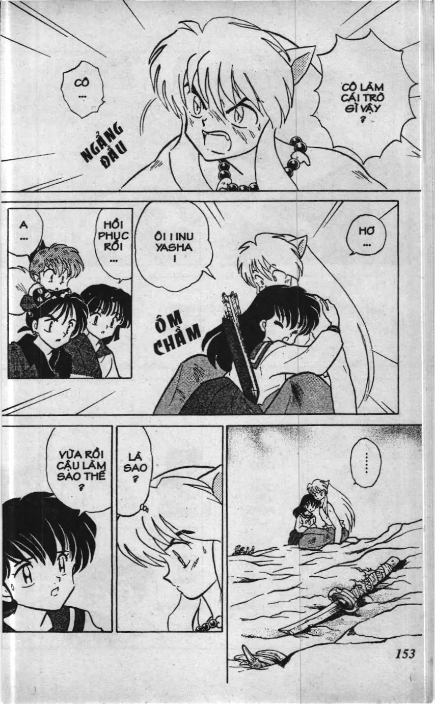 Inuyasha (NXB Trẻ) Chapter 158 - Trang 5