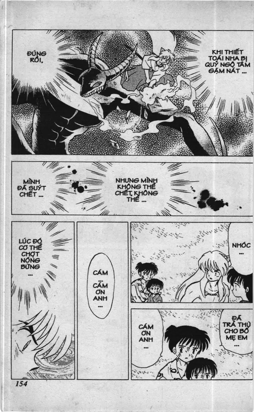 Inuyasha (NXB Trẻ) Chapter 158 - Trang 6