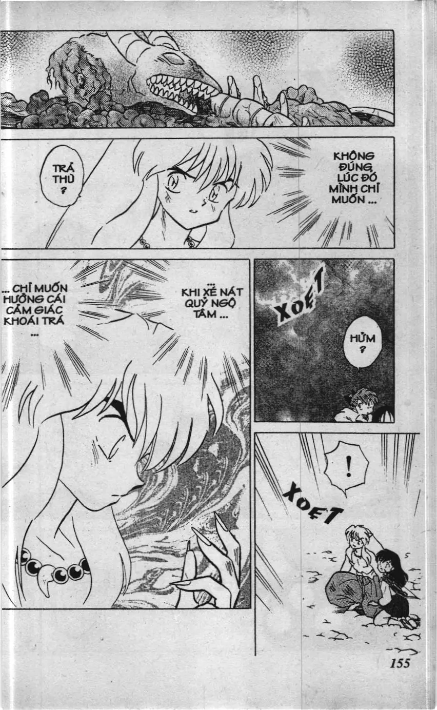 Inuyasha (NXB Trẻ) Chapter 158 - Trang 7