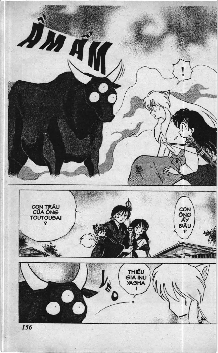 Inuyasha (NXB Trẻ) Chapter 158 - Trang 8