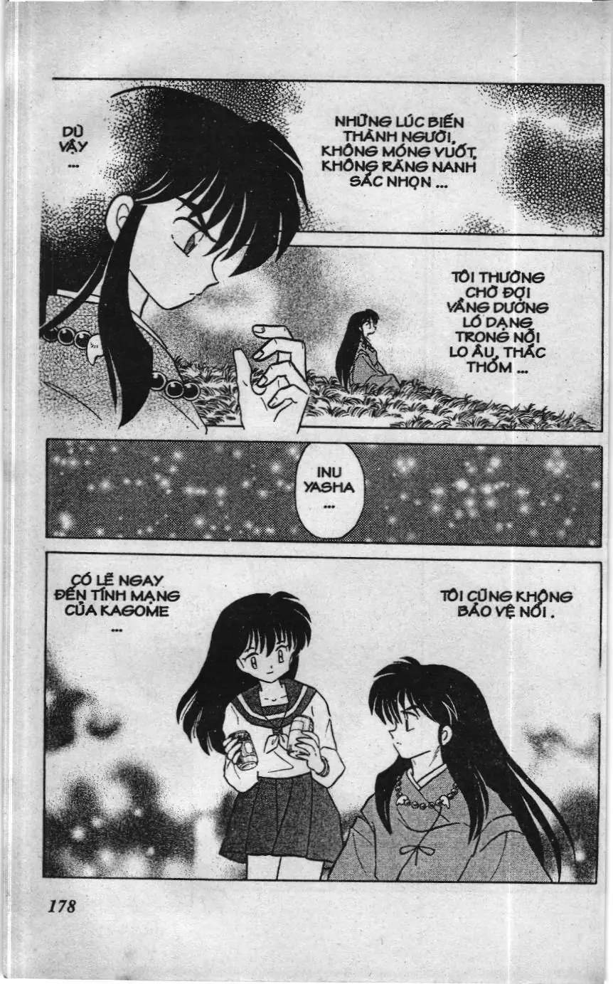 Inuyasha (NXB Trẻ) Chapter 159 - Trang 10