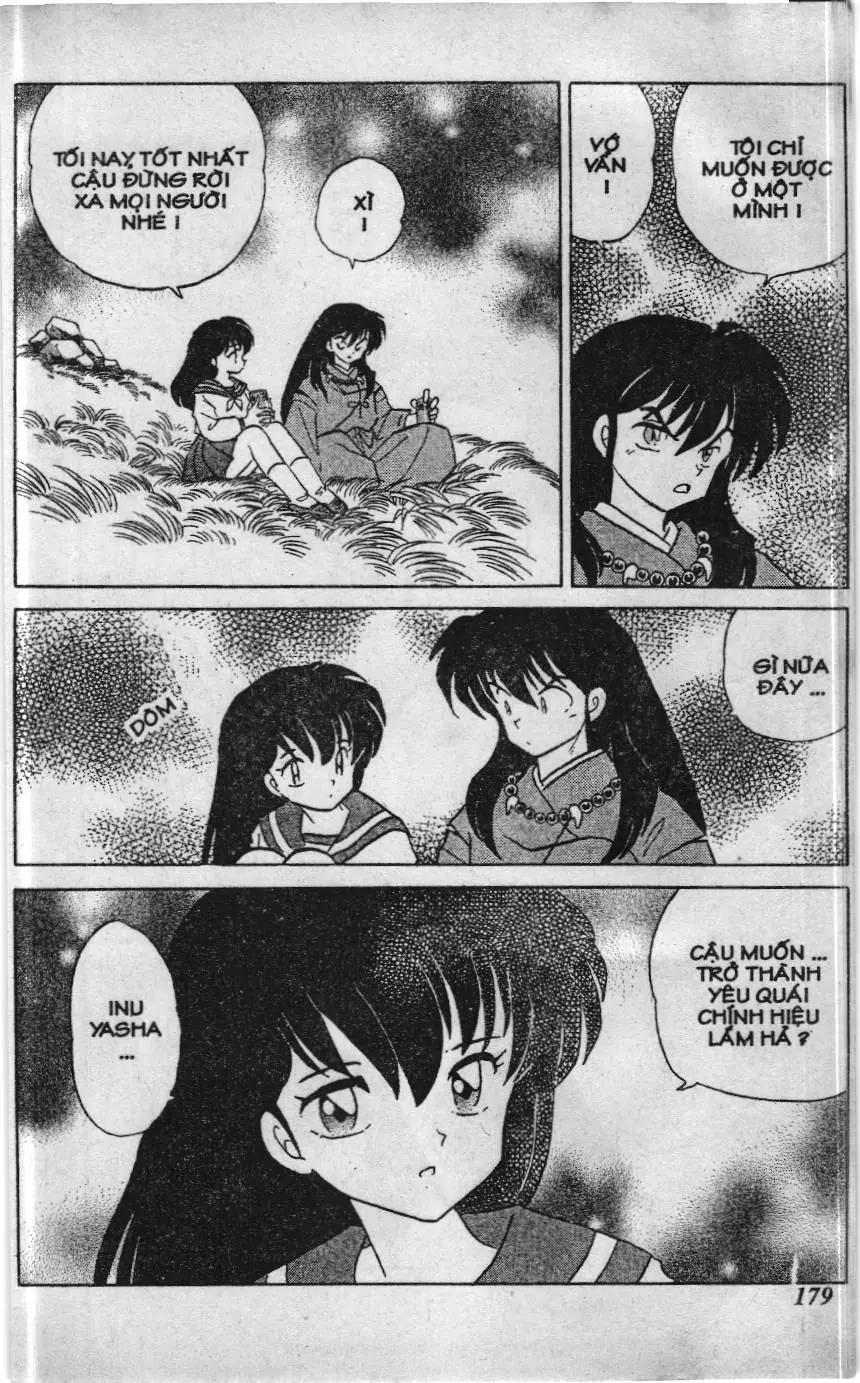 Inuyasha (NXB Trẻ) Chapter 159 - Trang 11