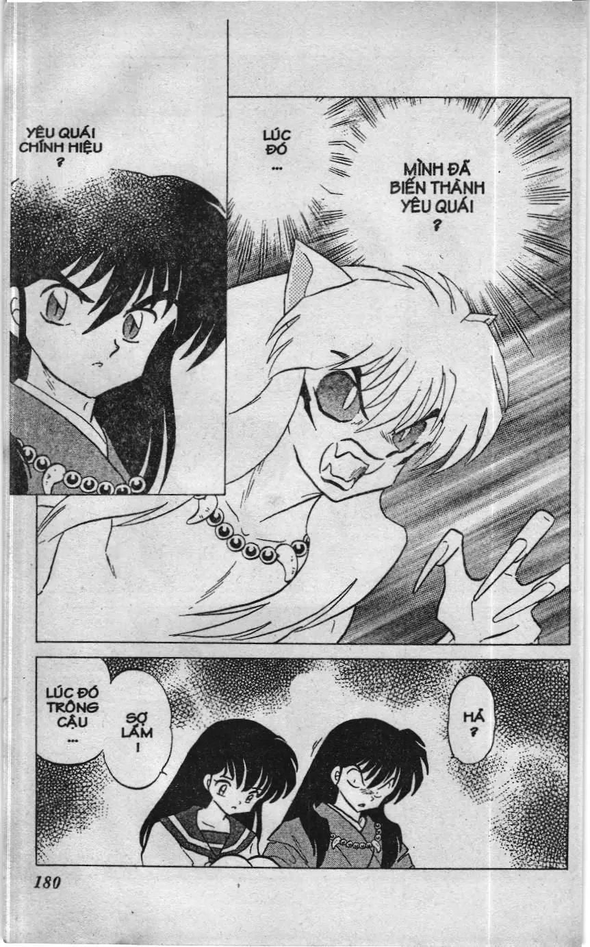 Inuyasha (NXB Trẻ) Chapter 159 - Trang 12