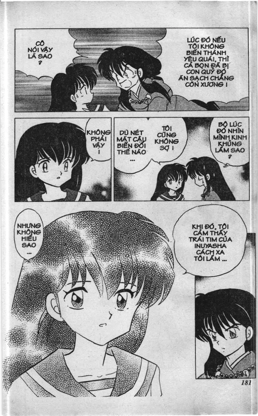 Inuyasha (NXB Trẻ) Chapter 159 - Trang 13