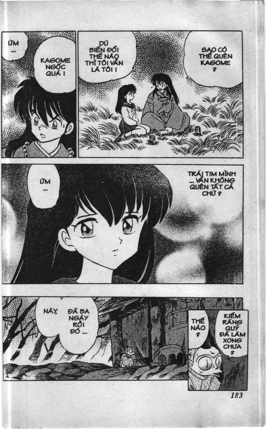 Inuyasha (NXB Trẻ) Chapter 159 - Trang 15