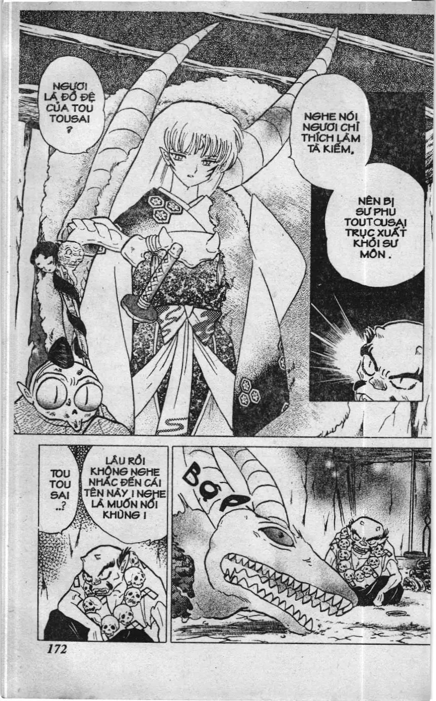 Inuyasha (NXB Trẻ) Chapter 159 - Trang 4