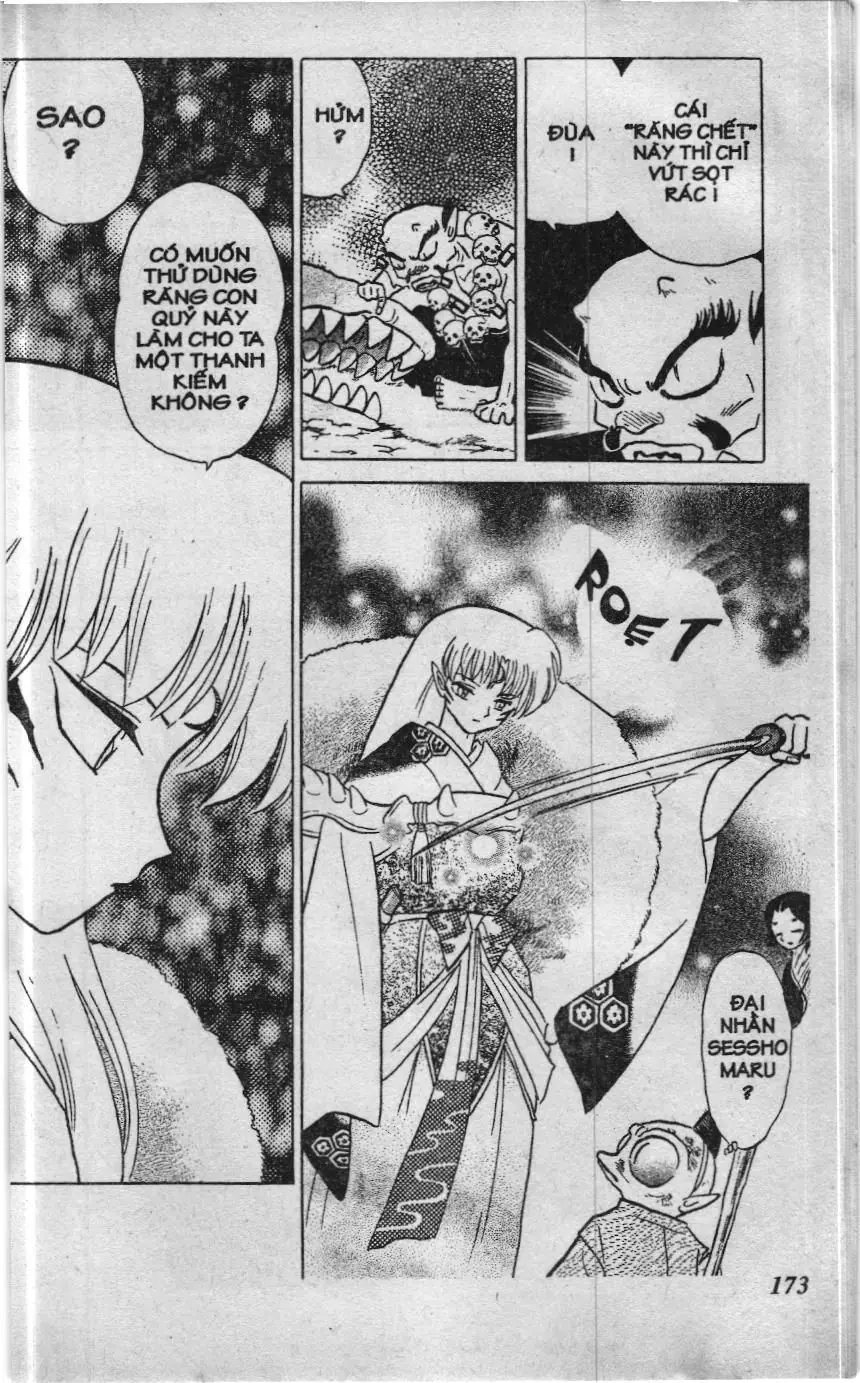Inuyasha (NXB Trẻ) Chapter 159 - Trang 5
