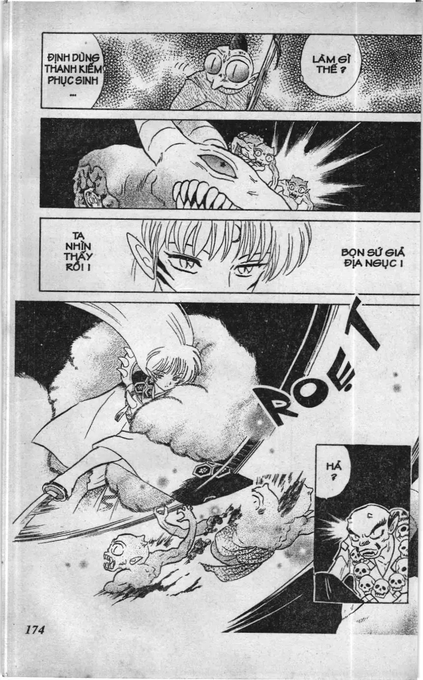 Inuyasha (NXB Trẻ) Chapter 159 - Trang 6