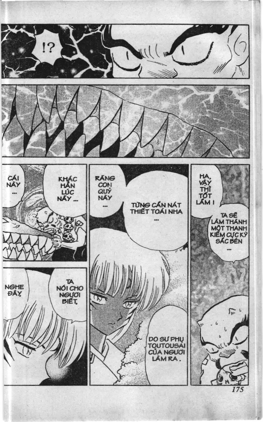 Inuyasha (NXB Trẻ) Chapter 159 - Trang 7