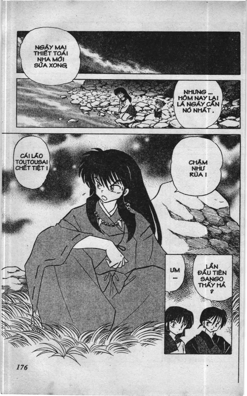 Inuyasha (NXB Trẻ) Chapter 159 - Trang 8