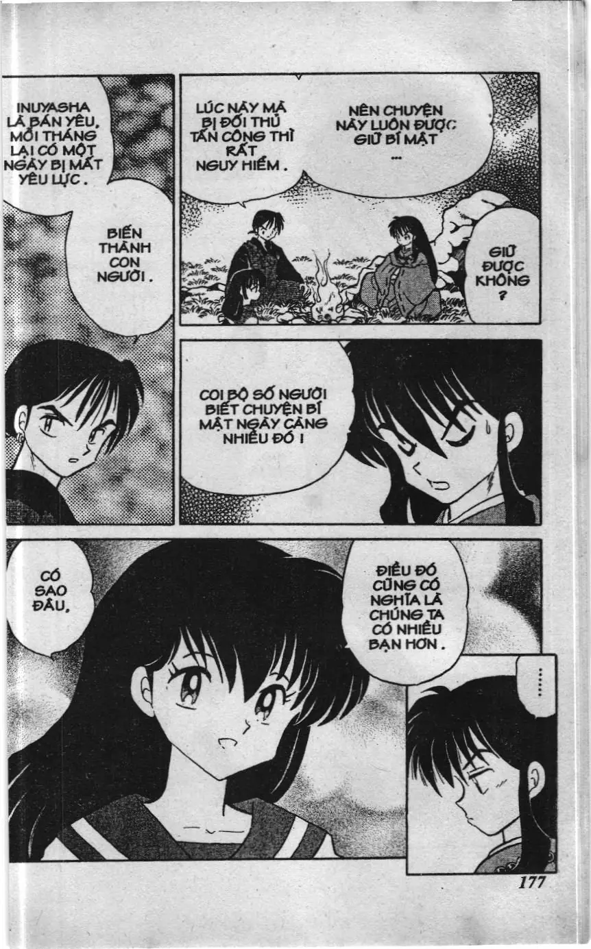 Inuyasha (NXB Trẻ) Chapter 159 - Trang 9