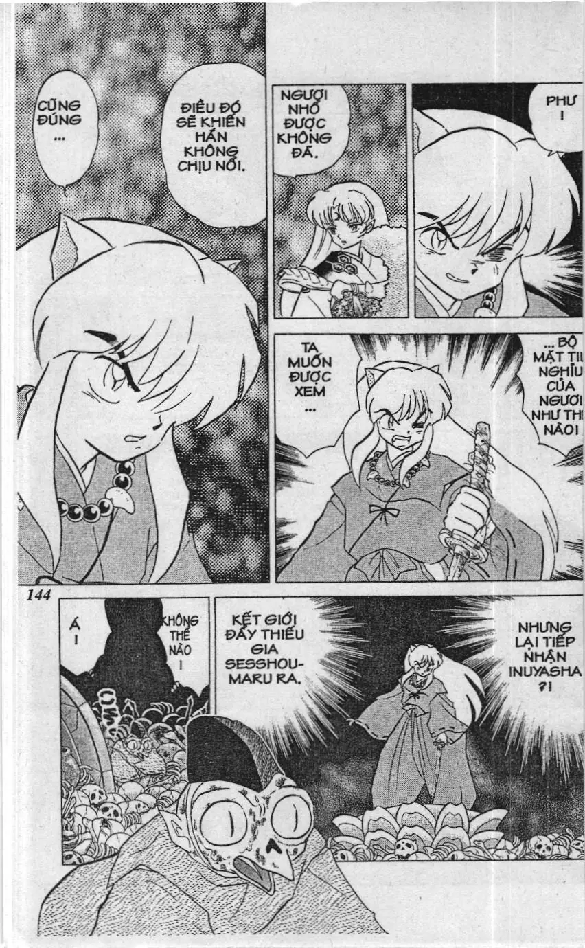 Inuyasha (NXB Trẻ) Chapter 16 - Trang 10
