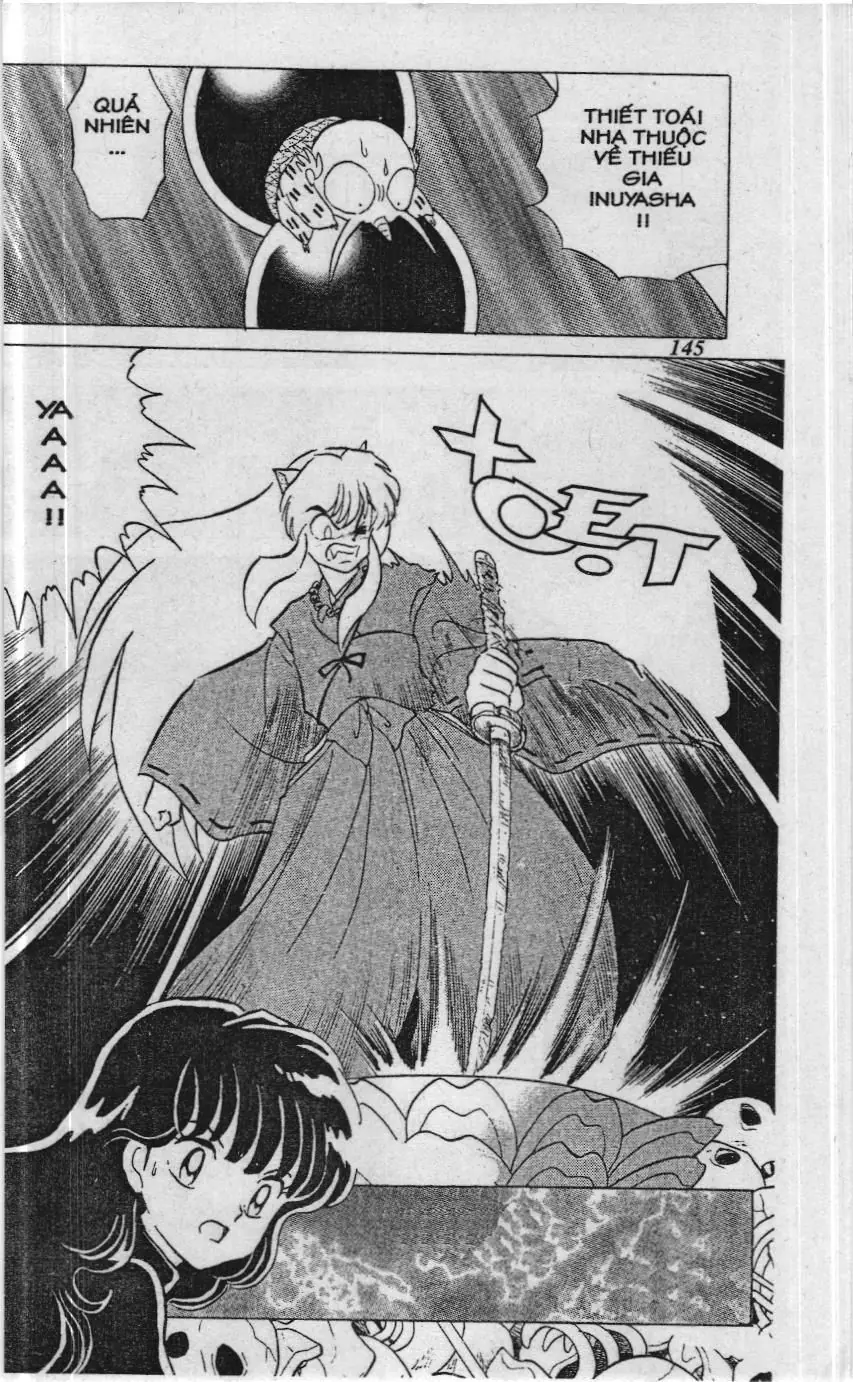 Inuyasha (NXB Trẻ) Chapter 16 - Trang 11
