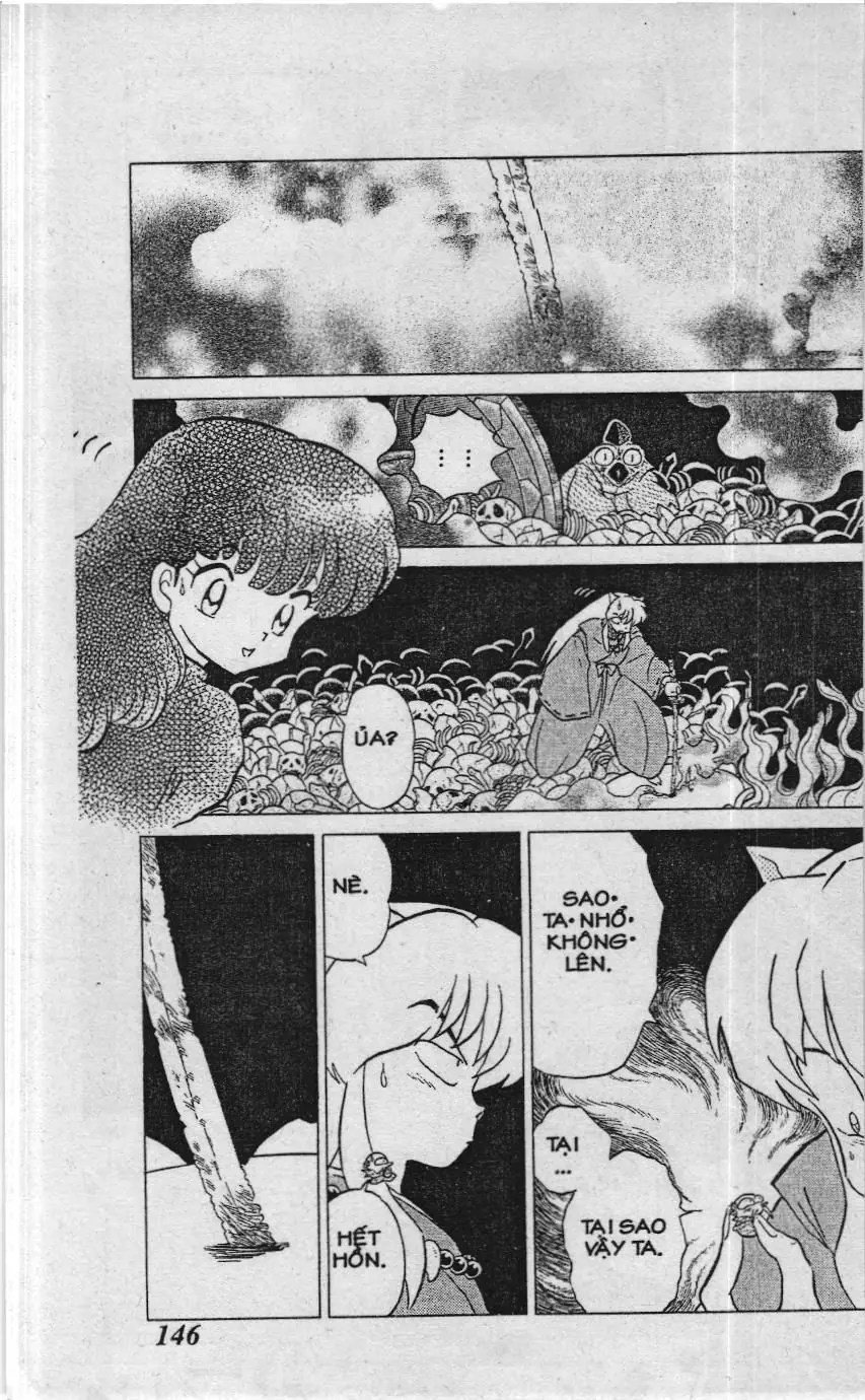 Inuyasha (NXB Trẻ) Chapter 16 - Trang 12