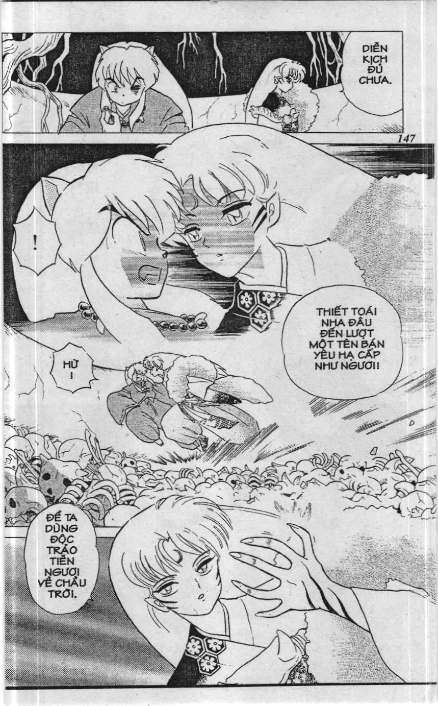 Inuyasha (NXB Trẻ) Chapter 16 - Trang 13