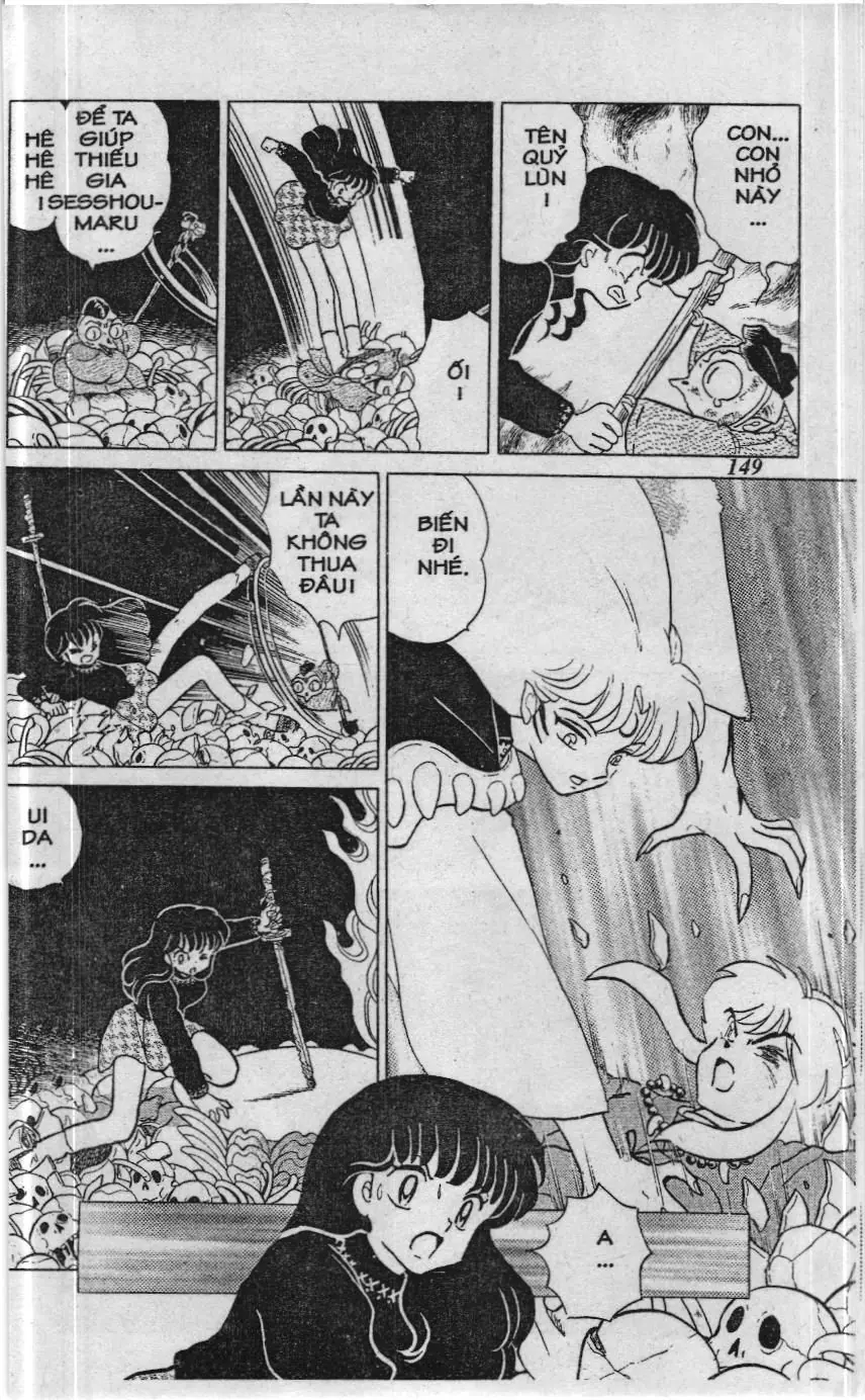 Inuyasha (NXB Trẻ) Chapter 16 - Trang 15