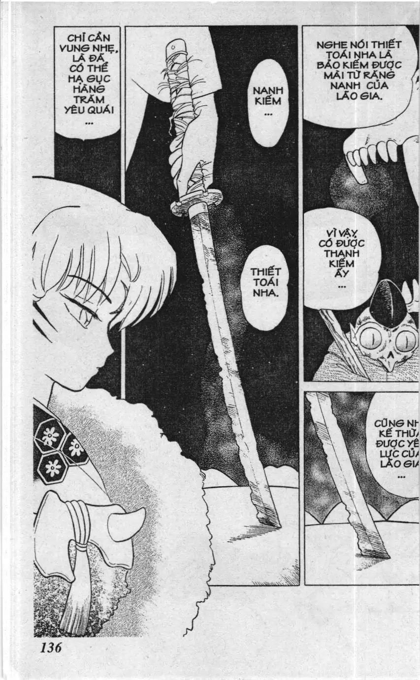 Inuyasha (NXB Trẻ) Chapter 16 - Trang 2