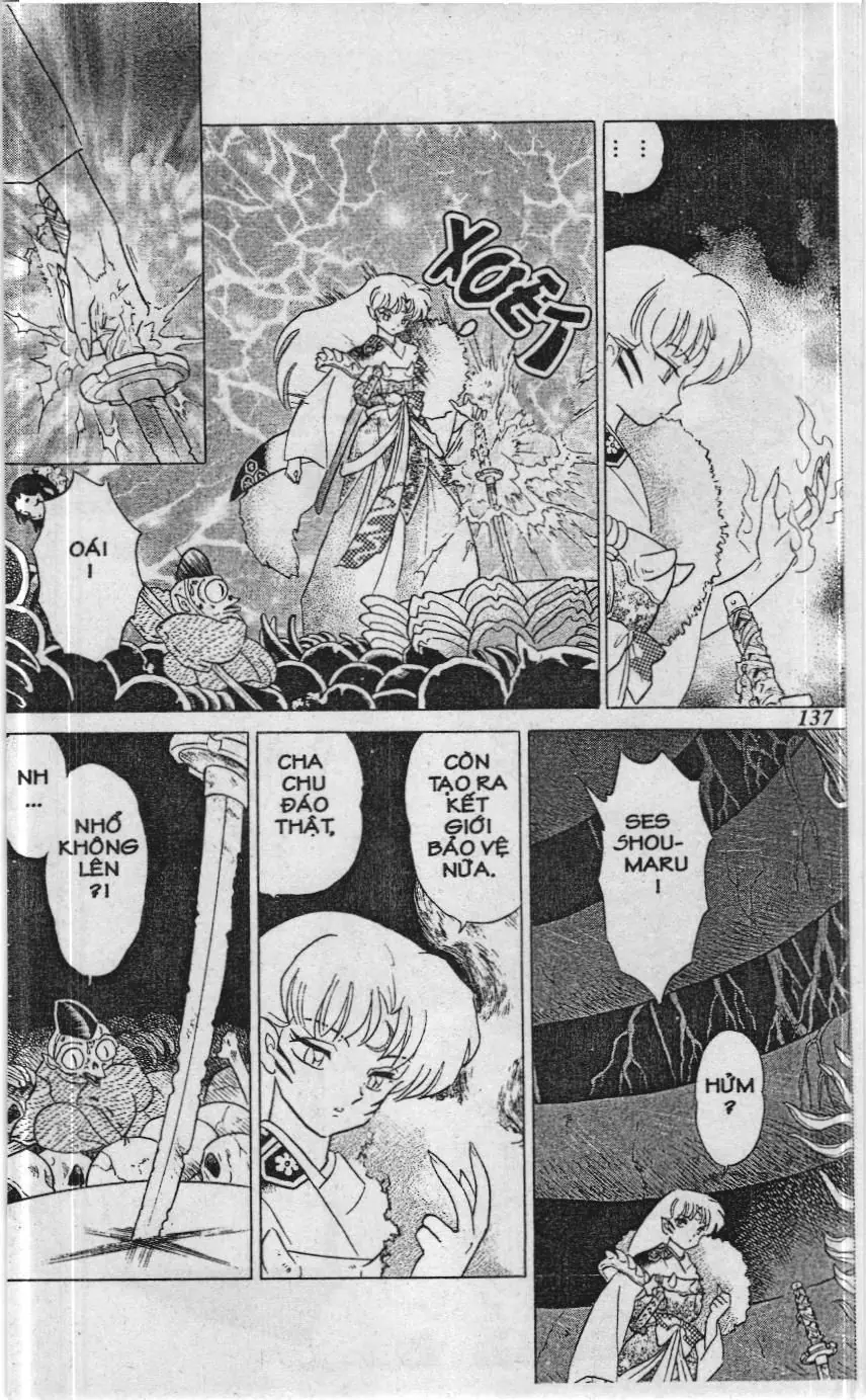 Inuyasha (NXB Trẻ) Chapter 16 - Trang 3