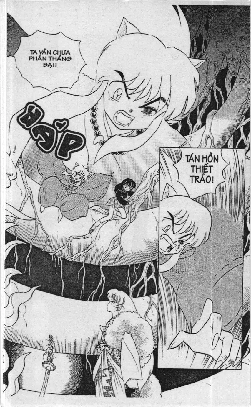 Inuyasha (NXB Trẻ) Chapter 16 - Trang 4