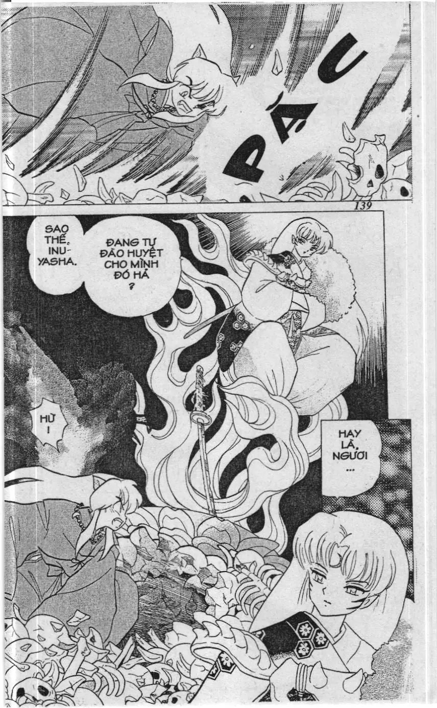 Inuyasha (NXB Trẻ) Chapter 16 - Trang 5