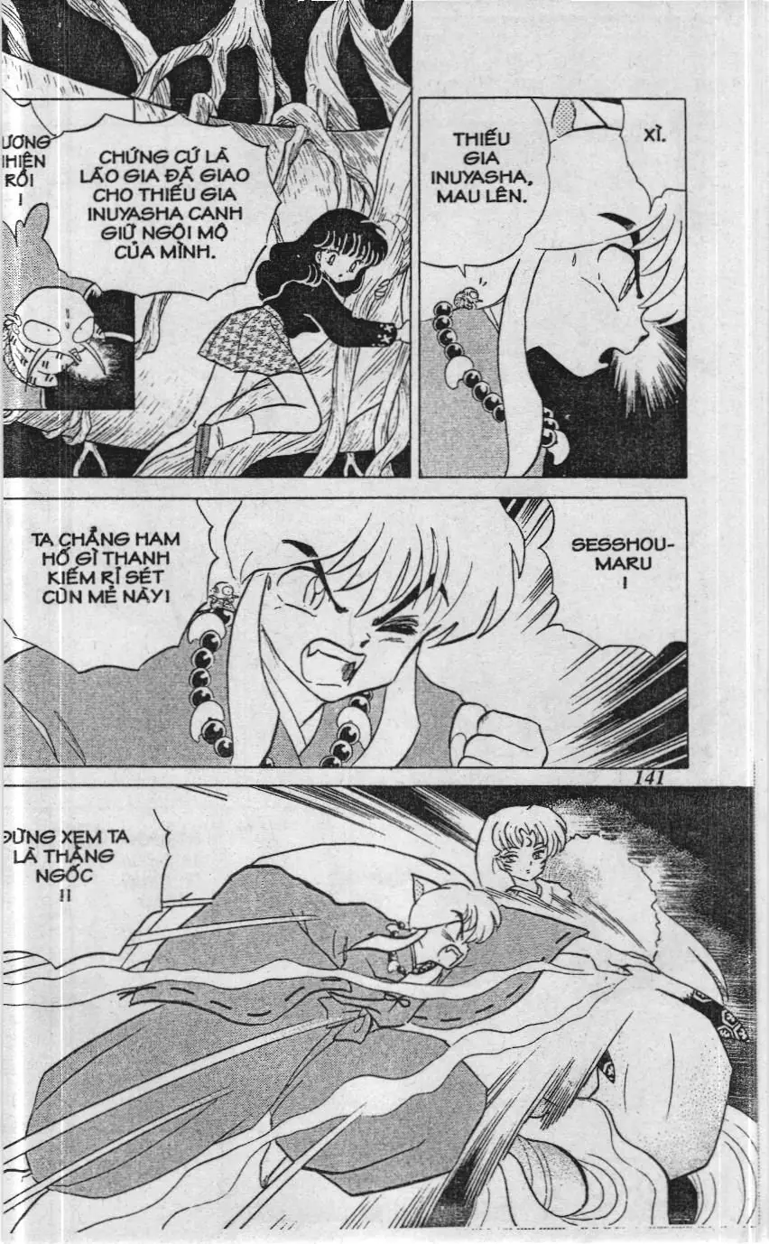 Inuyasha (NXB Trẻ) Chapter 16 - Trang 7