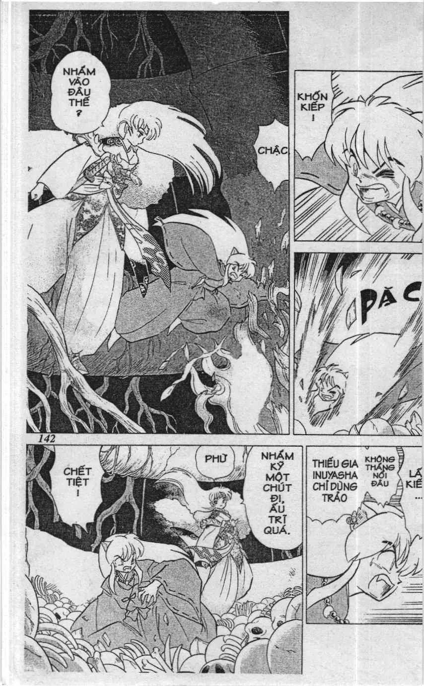 Inuyasha (NXB Trẻ) Chapter 16 - Trang 8