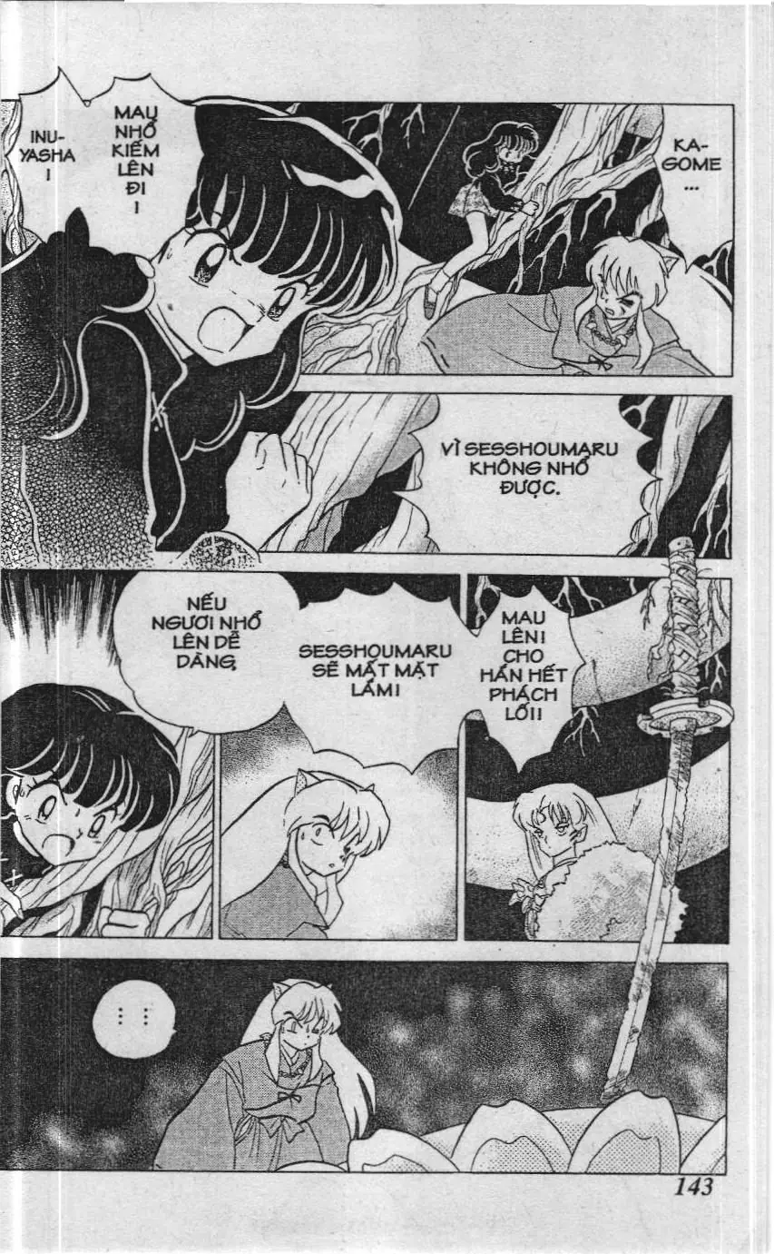 Inuyasha (NXB Trẻ) Chapter 16 - Trang 9