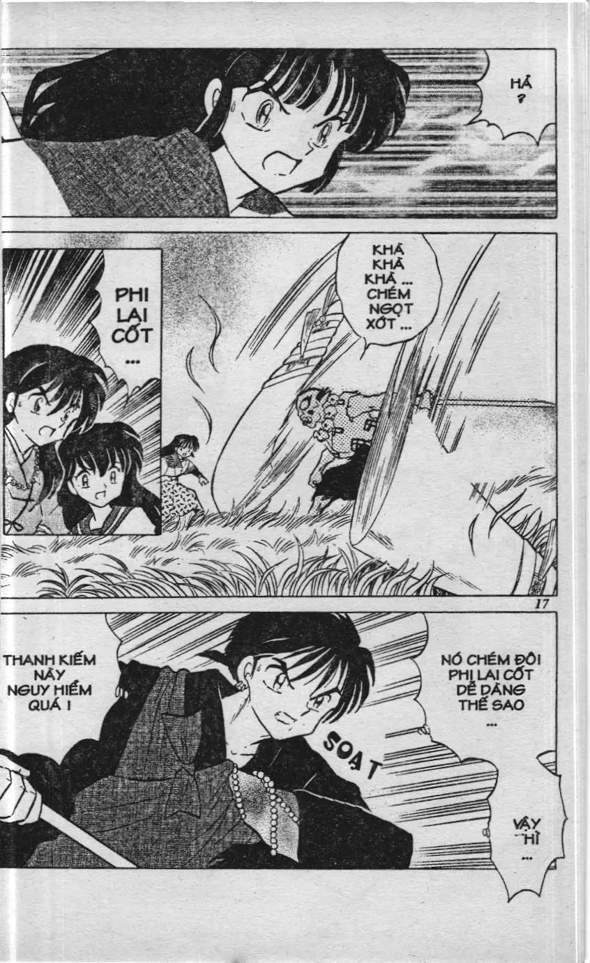 Inuyasha (NXB Trẻ) Chapter 160 - Trang 13