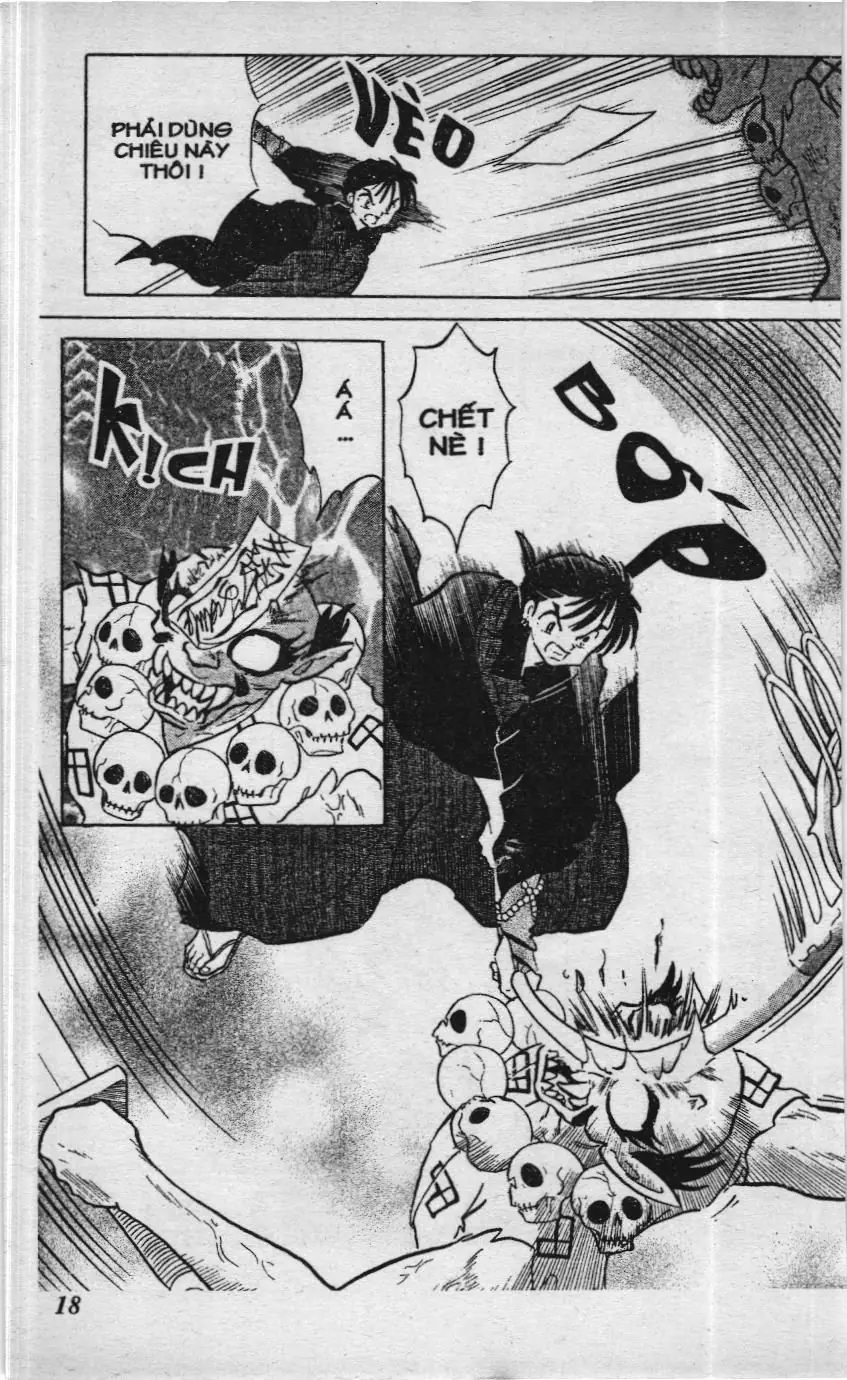Inuyasha (NXB Trẻ) Chapter 160 - Trang 14