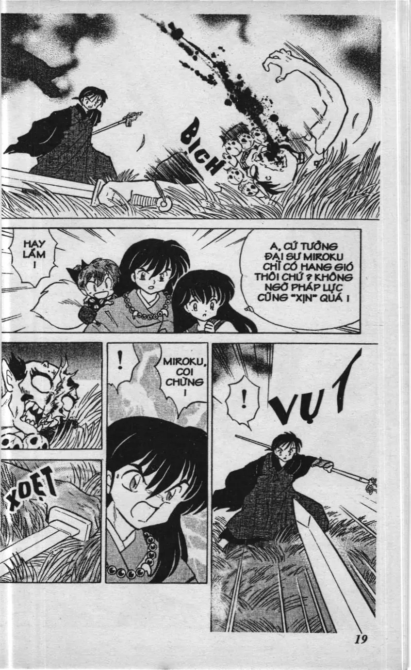 Inuyasha (NXB Trẻ) Chapter 160 - Trang 15