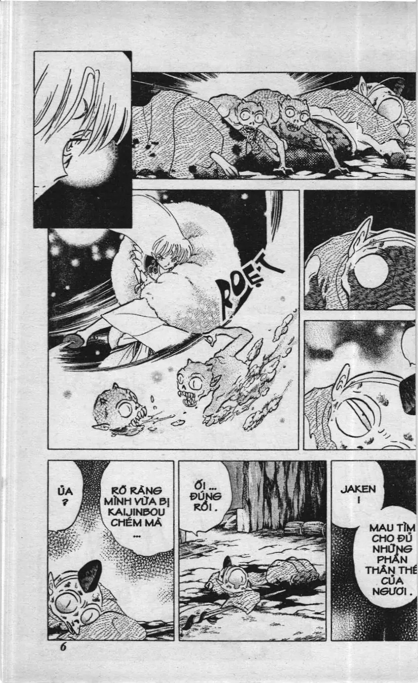 Inuyasha (NXB Trẻ) Chapter 160 - Trang 2