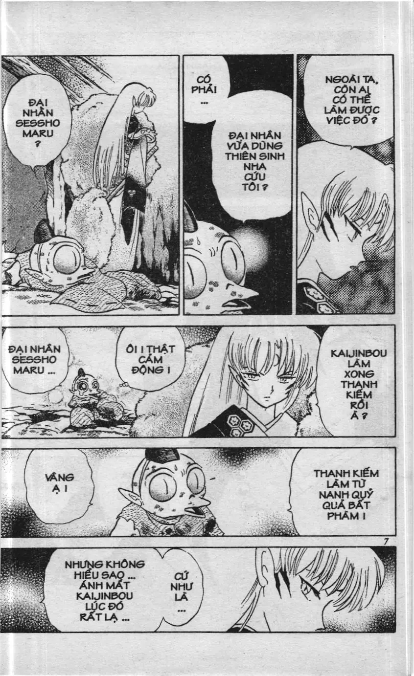 Inuyasha (NXB Trẻ) Chapter 160 - Trang 3