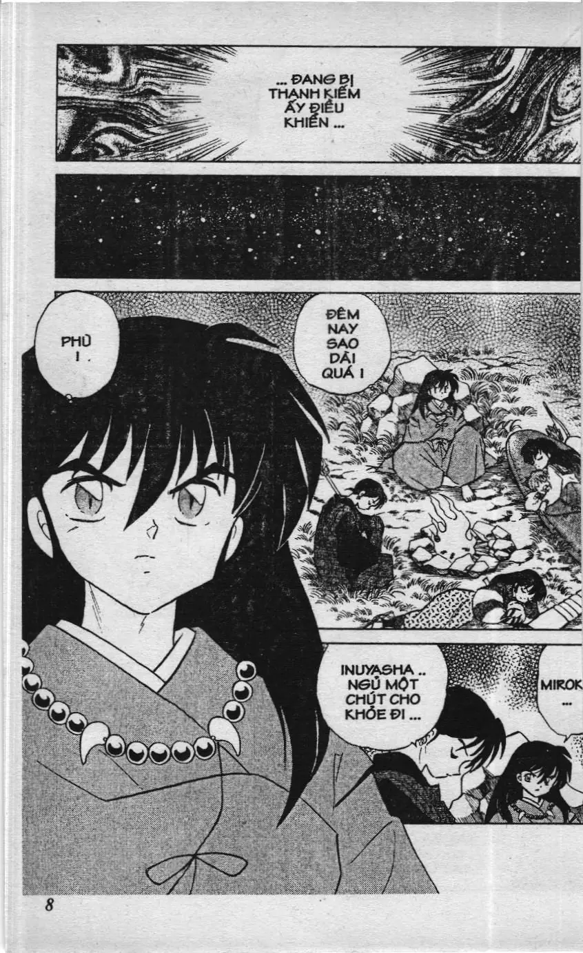 Inuyasha (NXB Trẻ) Chapter 160 - Trang 4