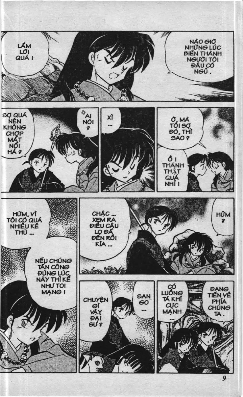 Inuyasha (NXB Trẻ) Chapter 160 - Trang 5