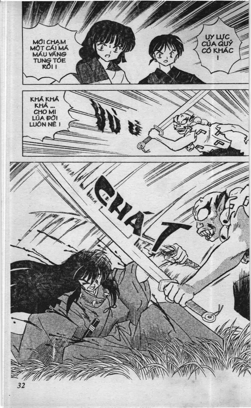 Inuyasha (NXB Trẻ) Chapter 161 - Trang 10