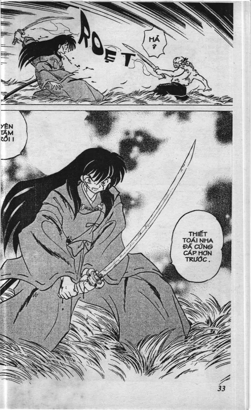 Inuyasha (NXB Trẻ) Chapter 161 - Trang 11