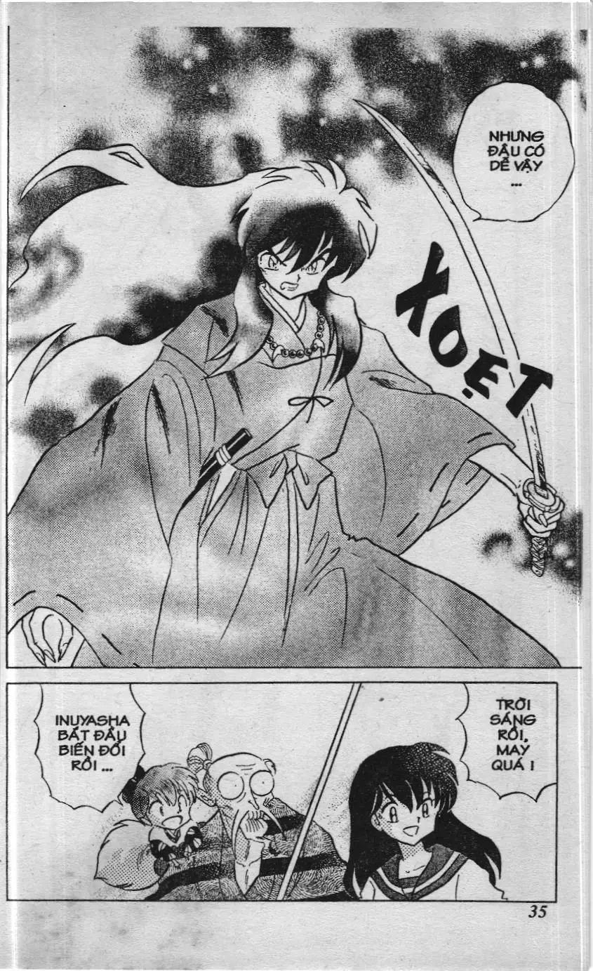 Inuyasha (NXB Trẻ) Chapter 161 - Trang 13