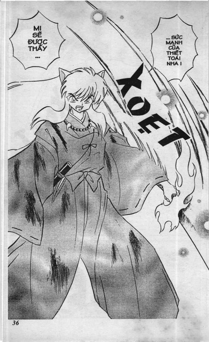 Inuyasha (NXB Trẻ) Chapter 161 - Trang 14