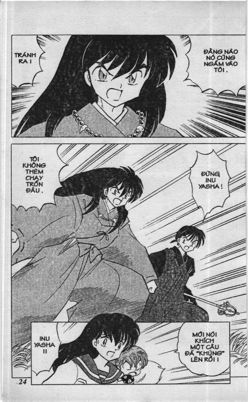 Inuyasha (NXB Trẻ) Chapter 161 - Trang 2