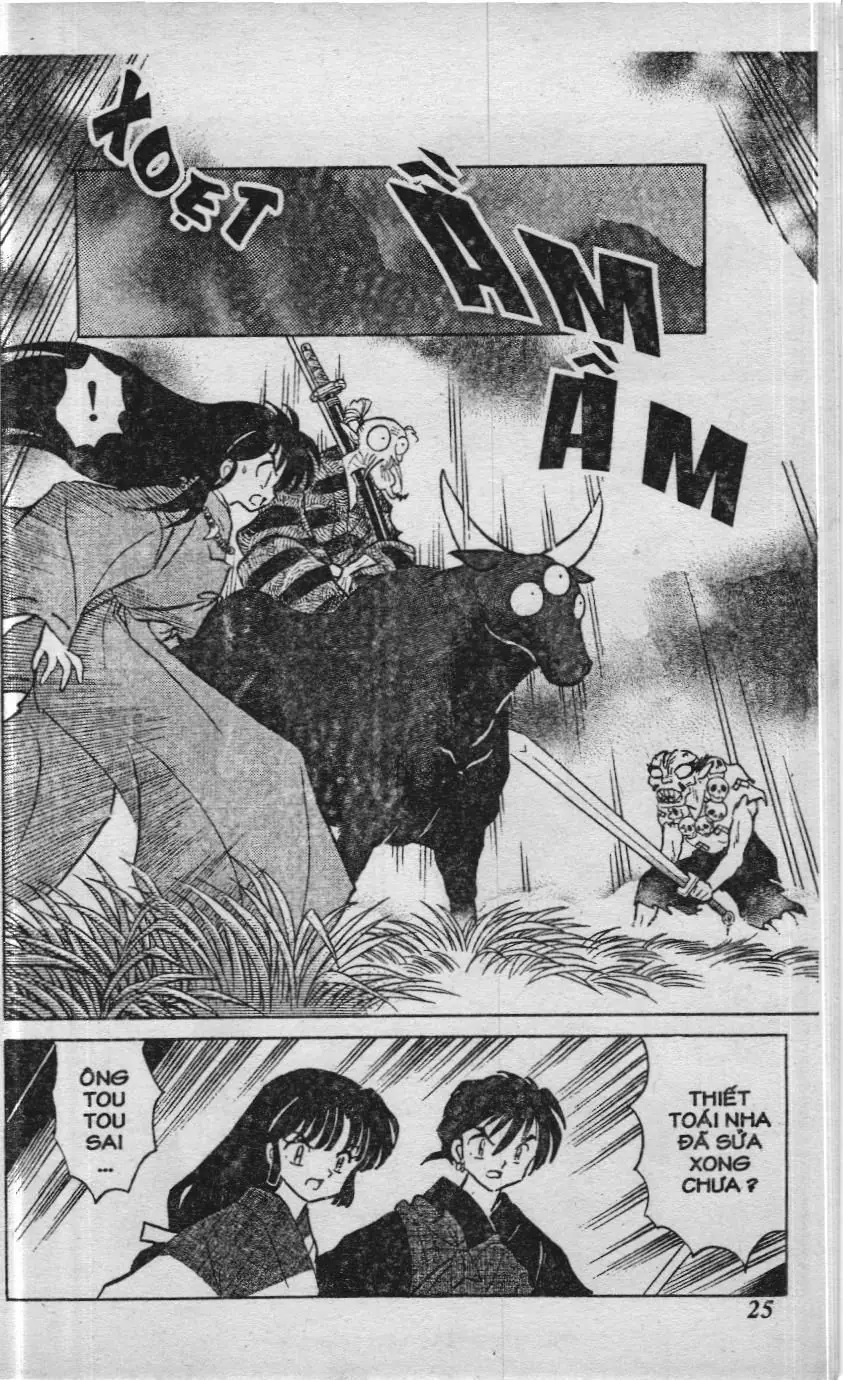 Inuyasha (NXB Trẻ) Chapter 161 - Trang 3