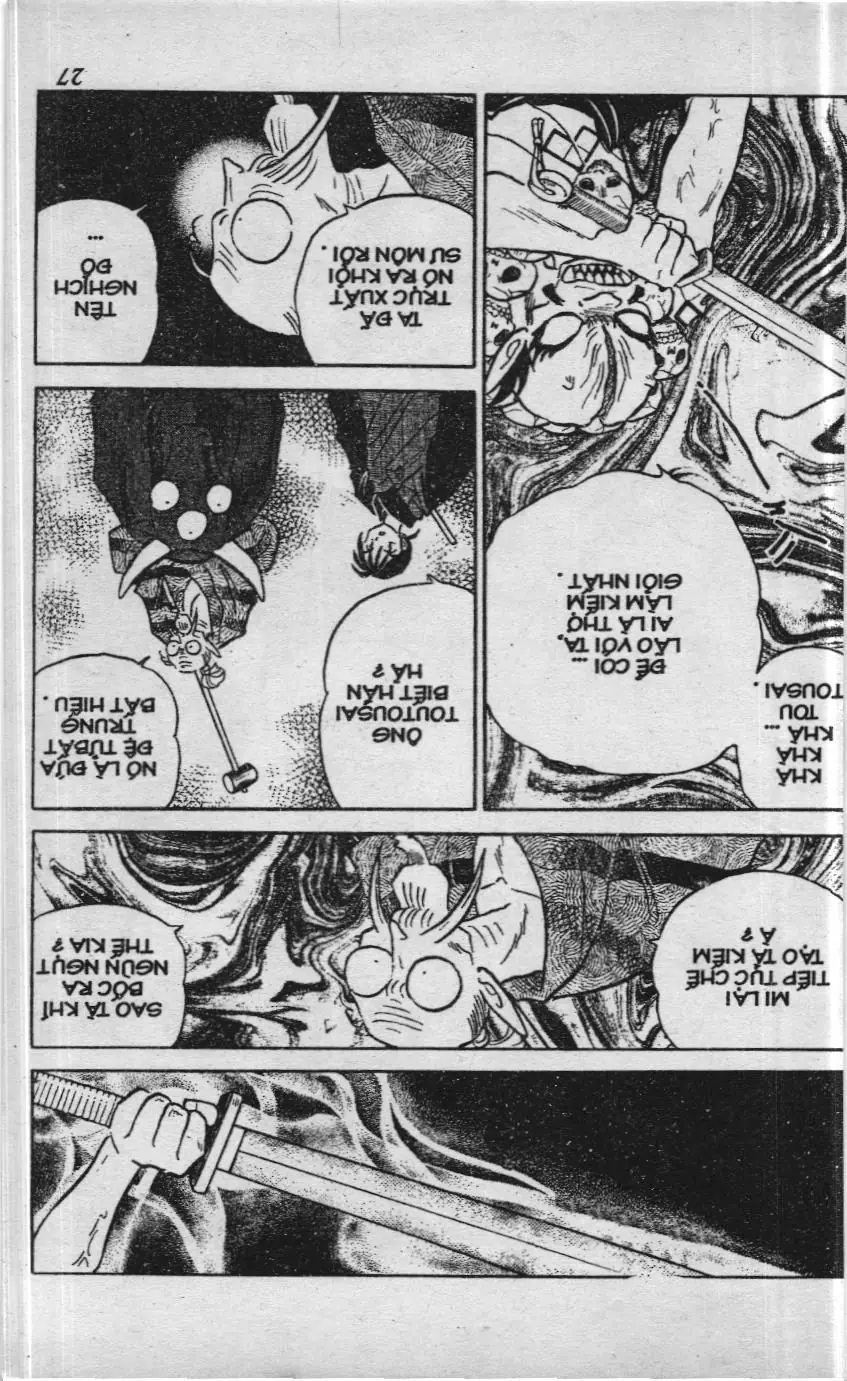 Inuyasha (NXB Trẻ) Chapter 161 - Trang 5