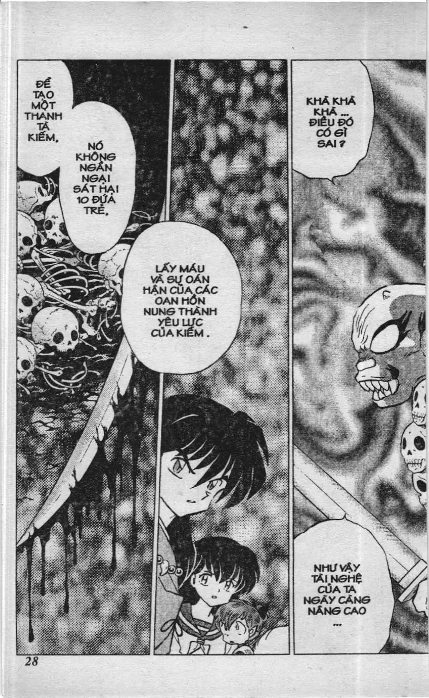 Inuyasha (NXB Trẻ) Chapter 161 - Trang 6
