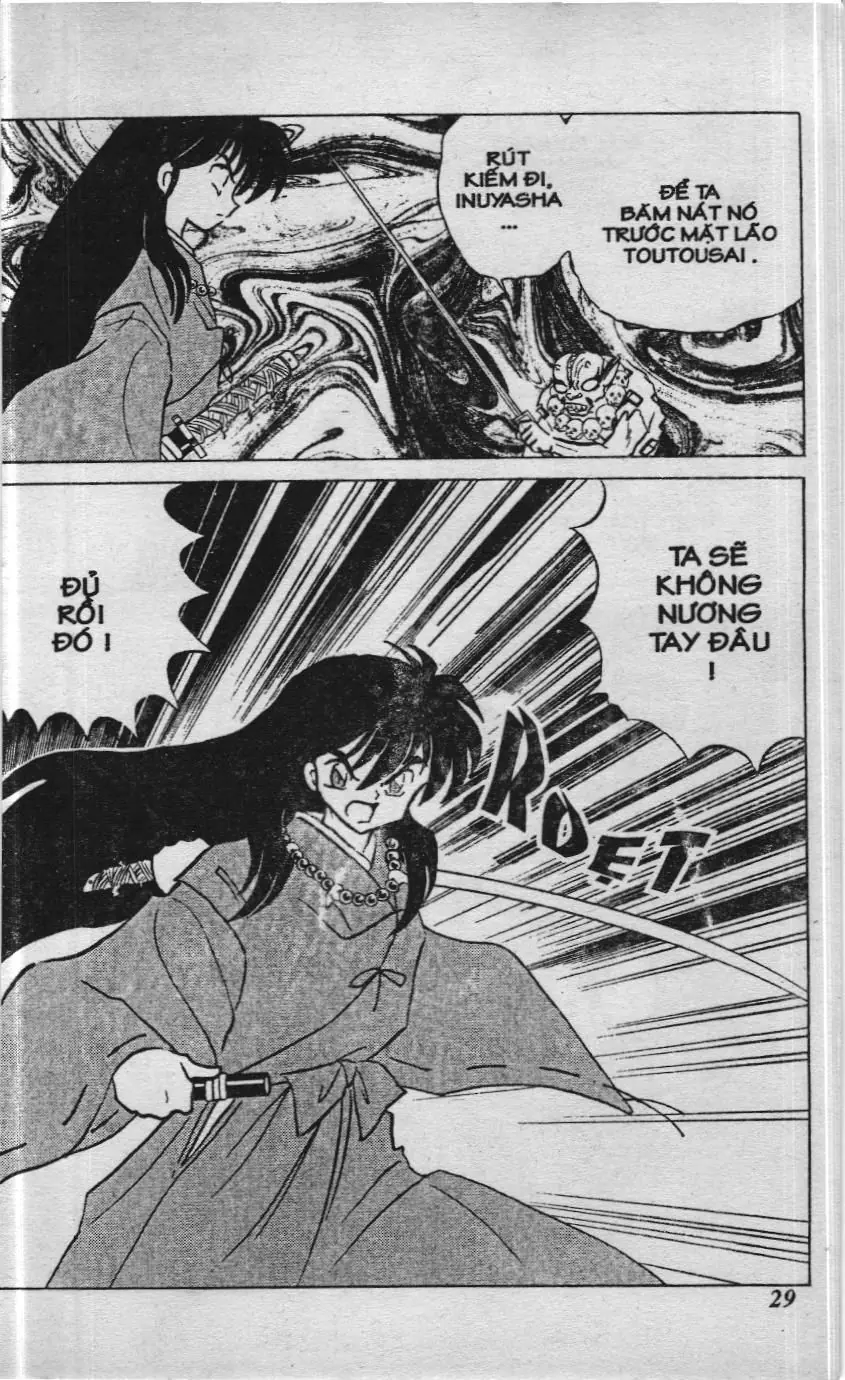 Inuyasha (NXB Trẻ) Chapter 161 - Trang 7