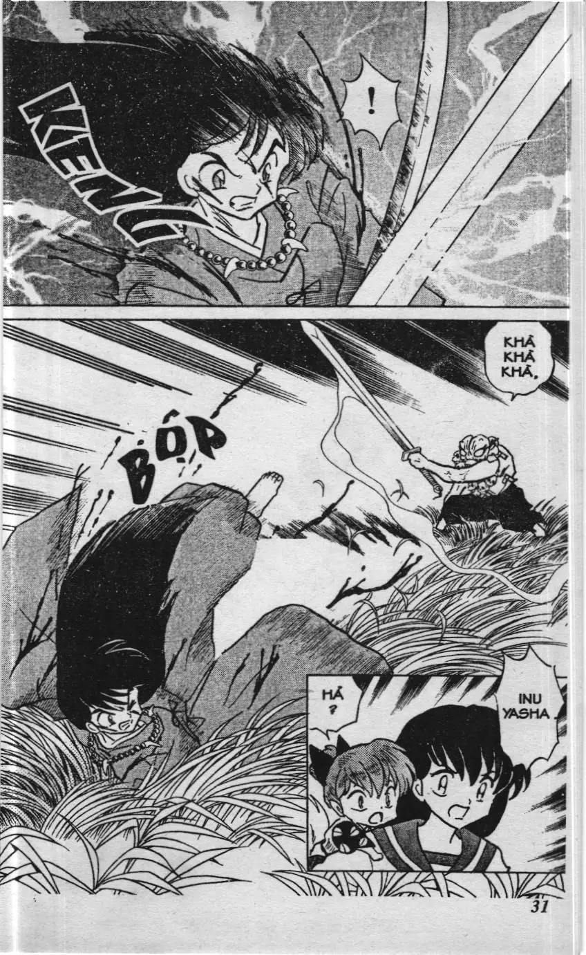 Inuyasha (NXB Trẻ) Chapter 161 - Trang 9