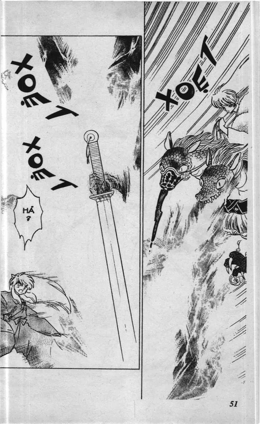 Inuyasha (NXB Trẻ) Chapter 162 - Trang 11