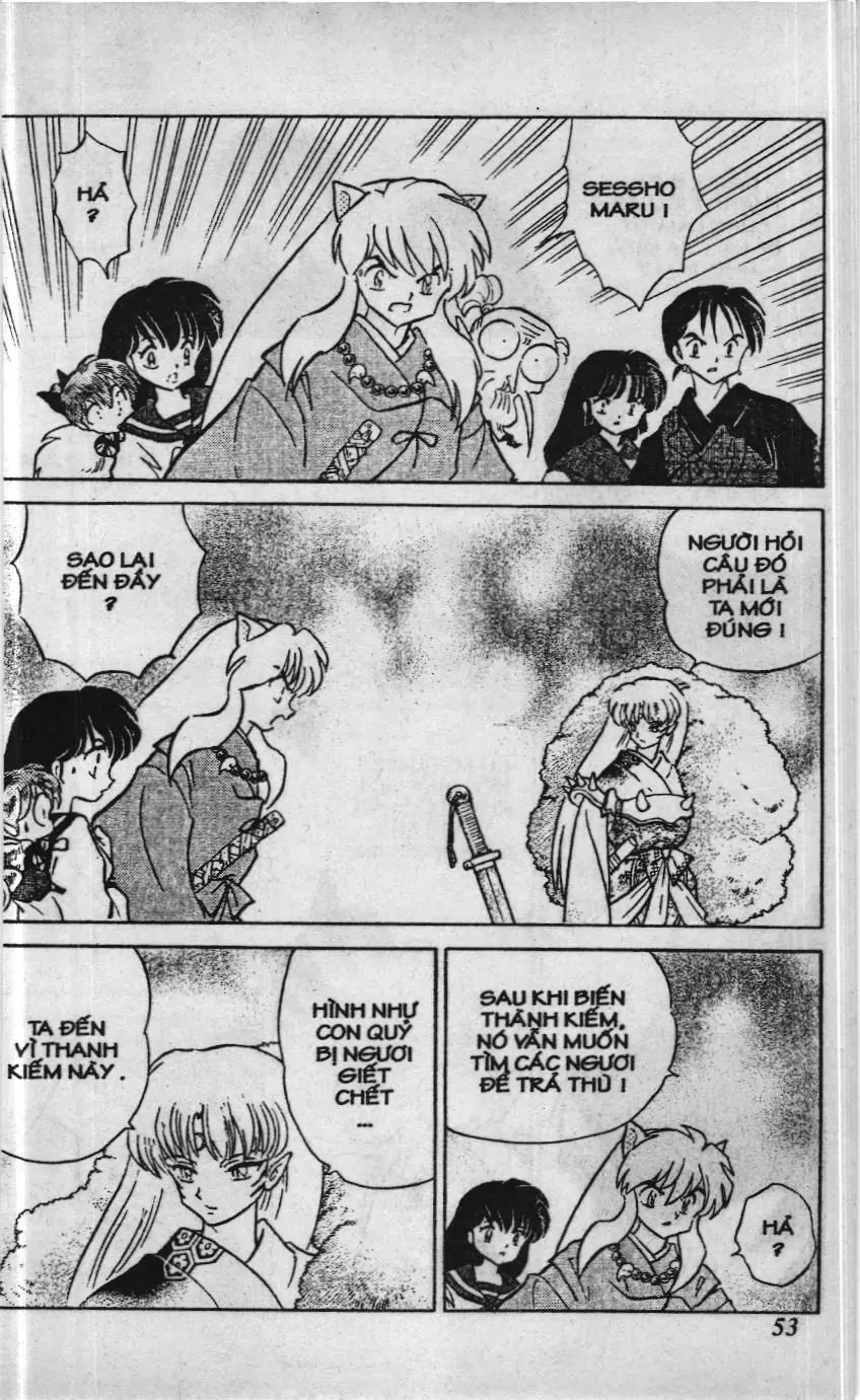 Inuyasha (NXB Trẻ) Chapter 162 - Trang 13