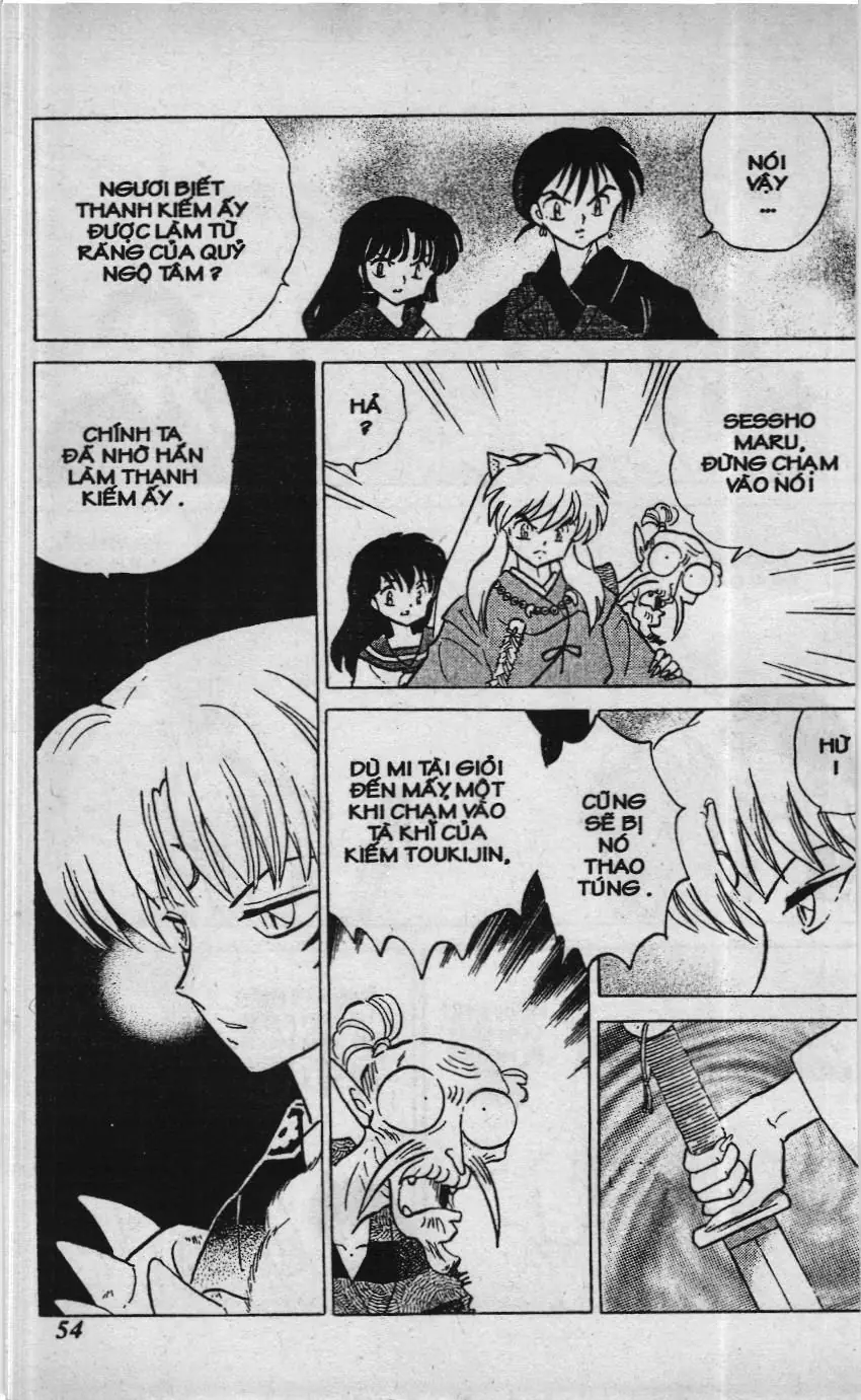 Inuyasha (NXB Trẻ) Chapter 162 - Trang 14