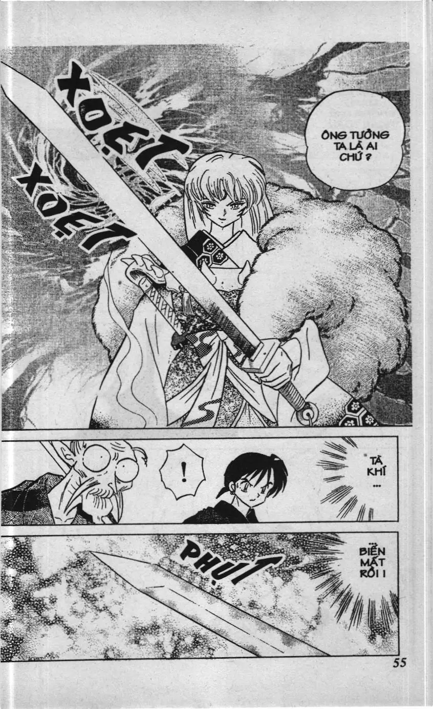 Inuyasha (NXB Trẻ) Chapter 162 - Trang 15