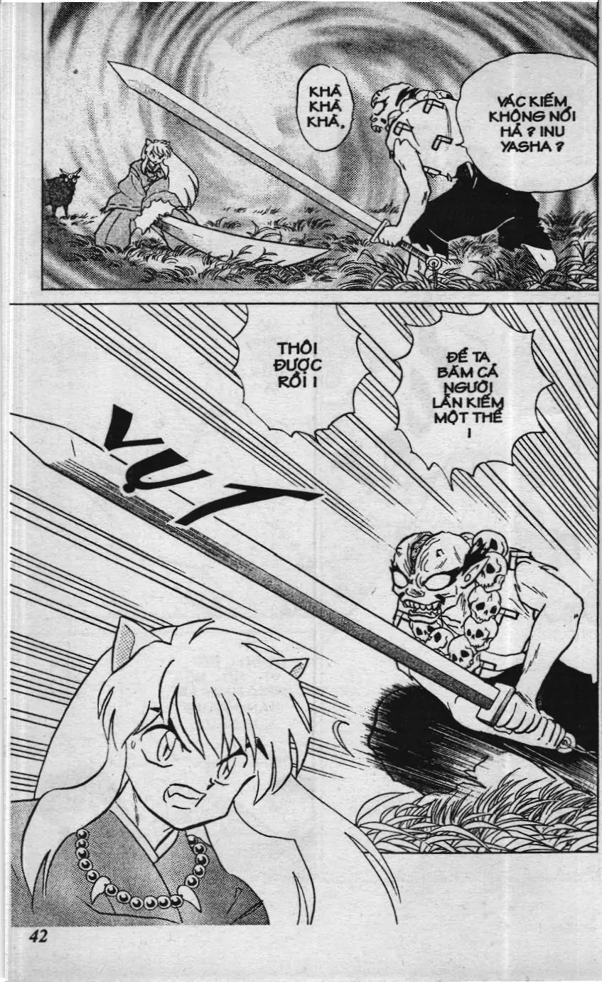 Inuyasha (NXB Trẻ) Chapter 162 - Trang 2