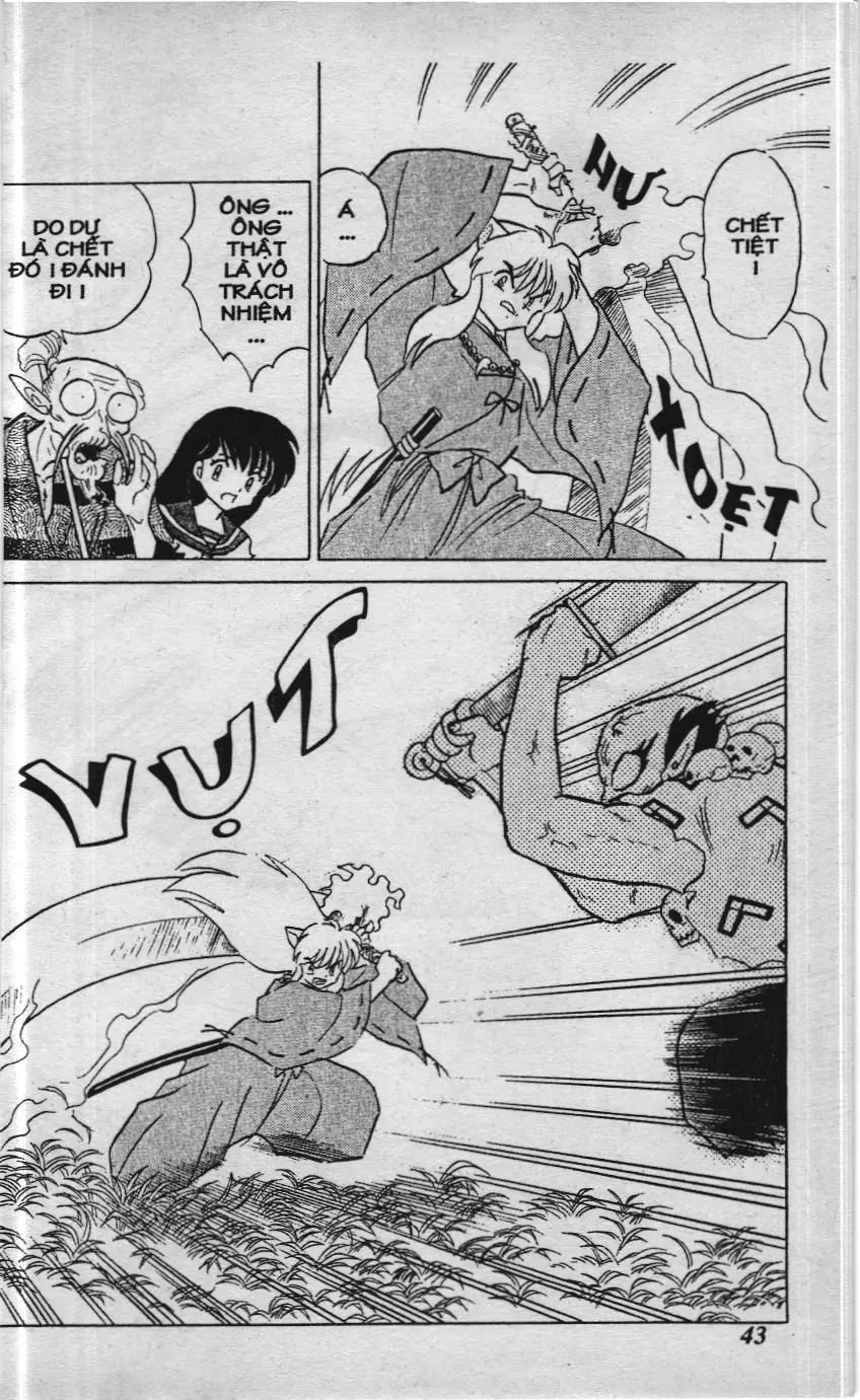 Inuyasha (NXB Trẻ) Chapter 162 - Trang 3